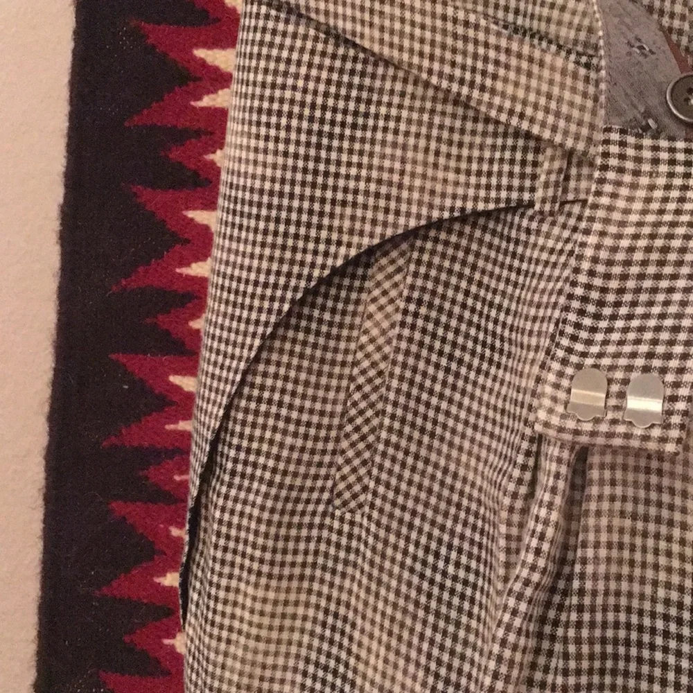 Too kool for skool LAMB cropped pants - Picture 6 of 6